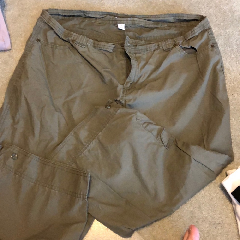 Capris